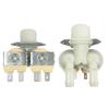 Solenoid Valve DC62-00024F Compatible with Select For Samsung Washing Machines 220V 240V 50Hz 60Hz Water Control