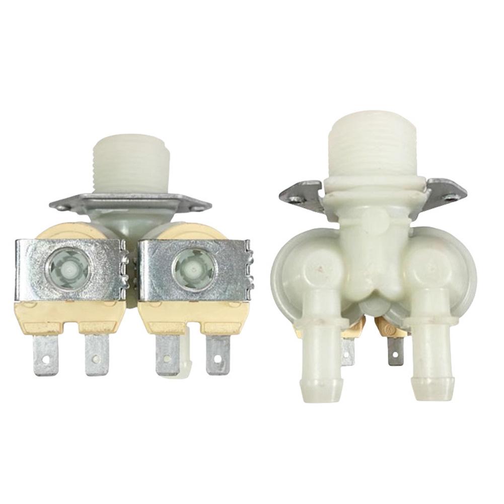 Solenoid Valve DC62-00024F Compatible with Select For Samsung Washing Machines 220V 240V 50Hz 60Hz Water Control