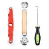 Screen Window Installation Roller Tool for Sealing Strips