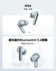 Xiaomi REDMI Buds 8 Pro Pravá bezdrátová sluchátka s potlačením hluku Podpora zvuku Multipoint Až 33 hodin Bluetooth Automatická Kompatibilní s a