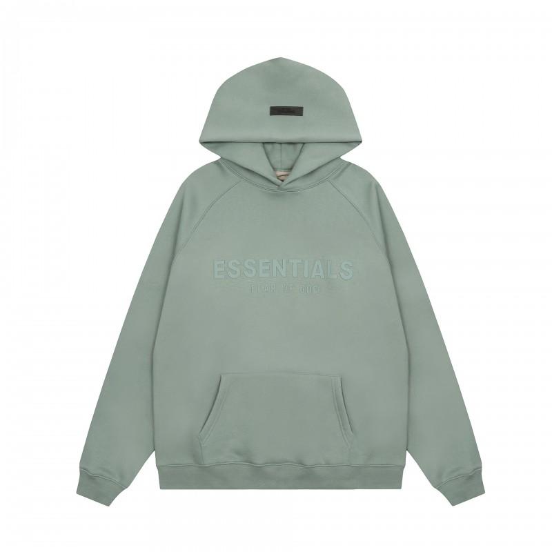 FEAR OF GOD ESSENTIALS Felpa Uomo Donna Autunno Cotone Pile Pullover