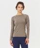 REINAMORA Basic Long Sleeve Lincoln Green