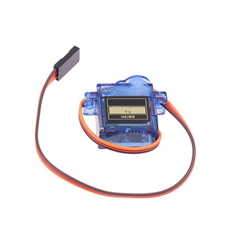 High Precision 2cm Route Servo Ideal For 3D Printing And Robotics for Students Project Precise 3D Printing Accessory