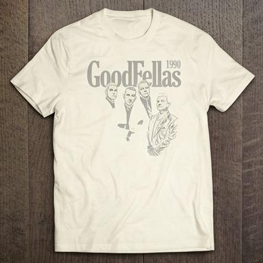The Good Guy Series Printed TShirt Unisexs and Womens Clothing Casual Streetwear