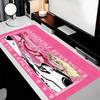 B-BLUE L-LOCK Theme Premium Non-slip Mouse Pad with Stitched Edges,Durable Rubber Material,for Desktop & Gaming Great Gifts