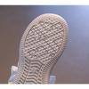 Kids Sports Sandals, Mesh Closed-Toe Sandals for Girls, Summer Single Mesh Soft Sole Princess Shoes for Toddler Little Girls