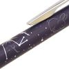 Pilot Limited Edition FriXion Point Knock 04 Black Star Story Gel Ink LF Refill, 0.4mm, [Lepus]