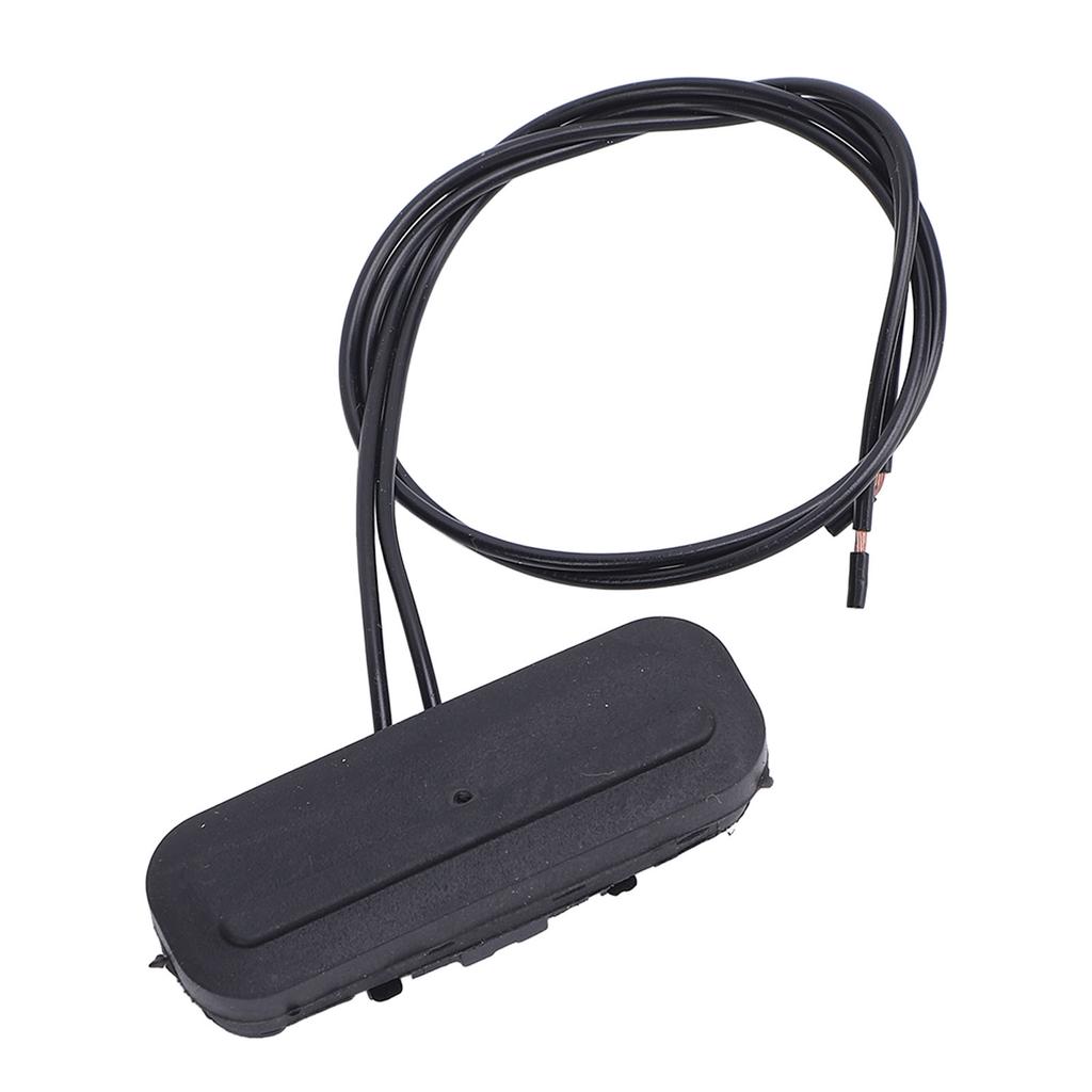 Rear Trunk Release Switch Button Comfortable Grip Plastic 13393912 Tailgate Release Switch for