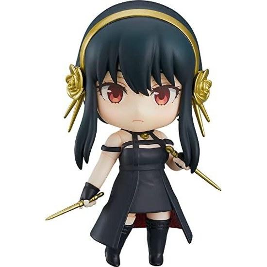 Nendoroid SPYFAMILY Yor Forger Non-Scale Plastic Painted Movable Figure G17012