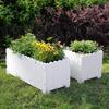 Plastic Anti-corrosion Planter Box