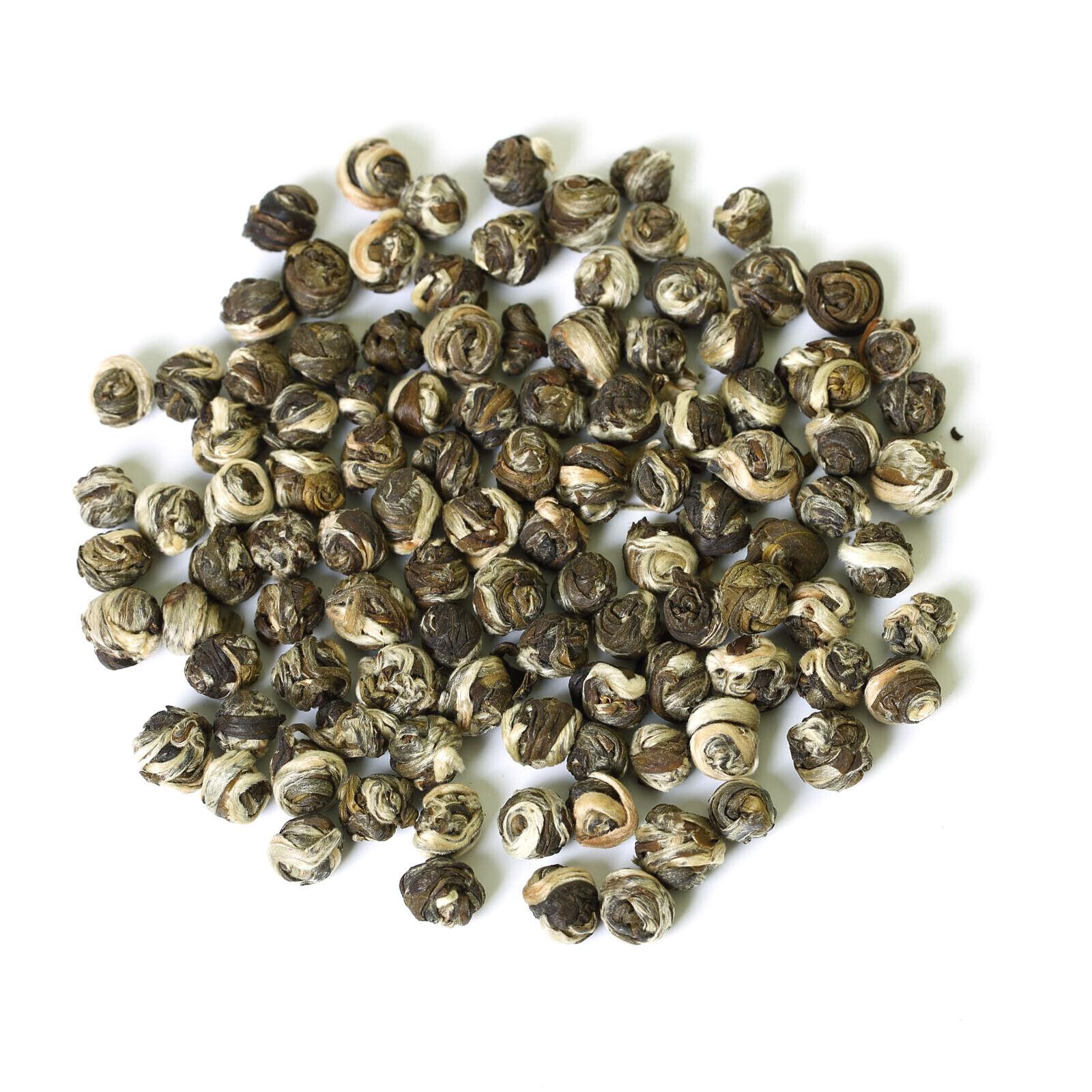 HELLOYOUNG 250 г Nonpareil Supreme Jasmine Dragon Pearl Зеленый чай листовой — фото 3