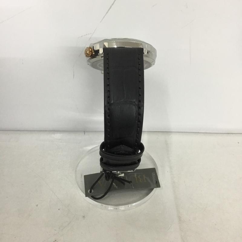 Used BULOVA watch analog (self-winding) 98A187 classic with box