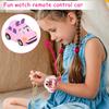 Fun Watch-Controlled Car — Electric Racing Toy For Kids