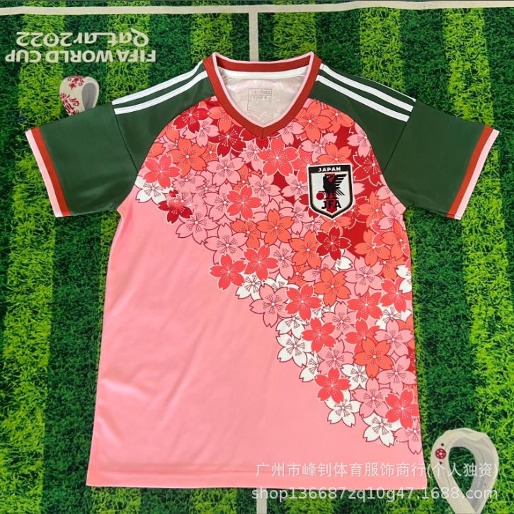 Maillot de football animé Coupe du Monde 2026, maillot thème dessin animé japonais, maillot de sport respirant pour l'entraînement