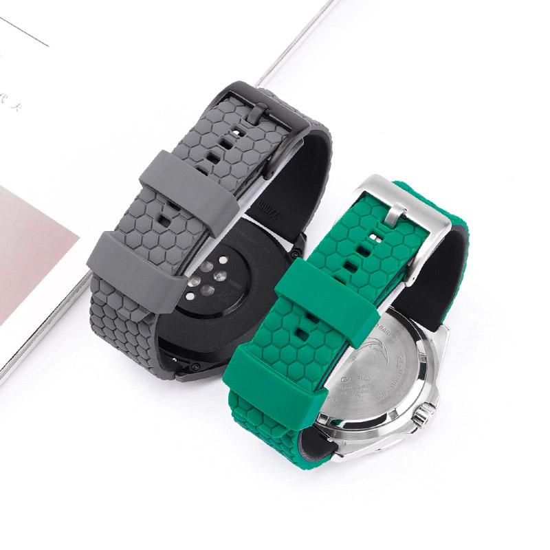 Band For HUAWEI WATCH GT 3 46mm 42mm GT3/GT Runner/GT 2 Pro Bracelet For HUAWEI WATCH 3 Pro Silicone Strap Smartwatch Watchband