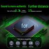 Newmine K8 Portable Gaming Bluetooth Speaker CN plug (adapter included)