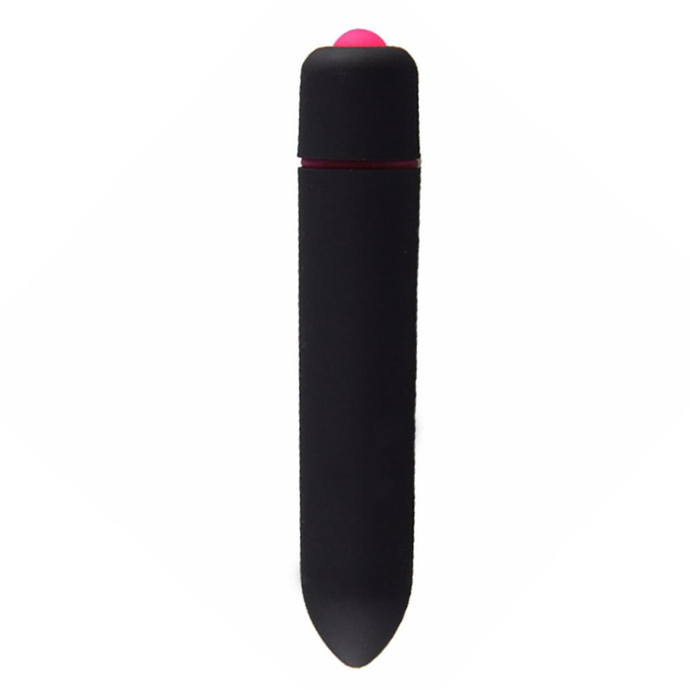 Puntos Sexy Toy 10 Speed Mini Bullet Vibrator Battery Powered G-Spot Vibrating Massager