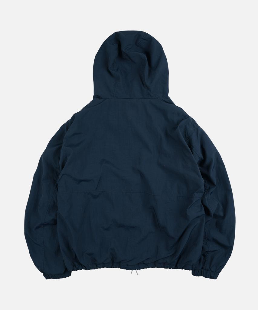 Frizmworks Mondrian Light Anorak Parka _ Navy