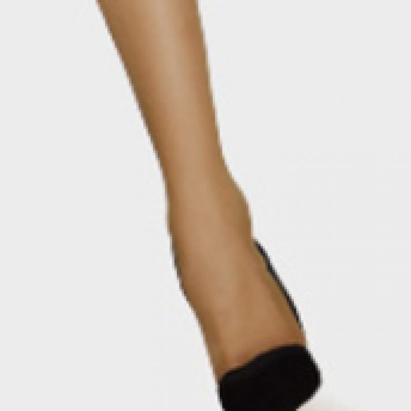 Daiso Bloom Pantalon Stockings  Coffee Color 