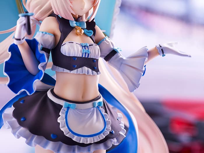 Nekopara Vanilla Race Queen Completed Figure Ver. 1/7