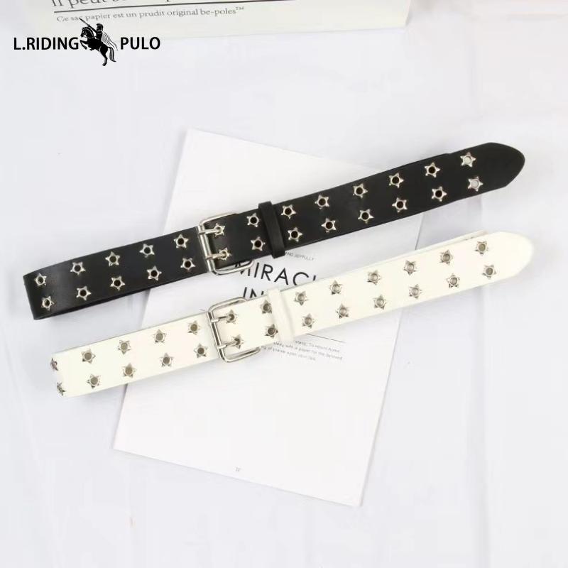 Korean Punk Women's Belt Chain Belt Belt Female Decoration Versatile Jeans Belt