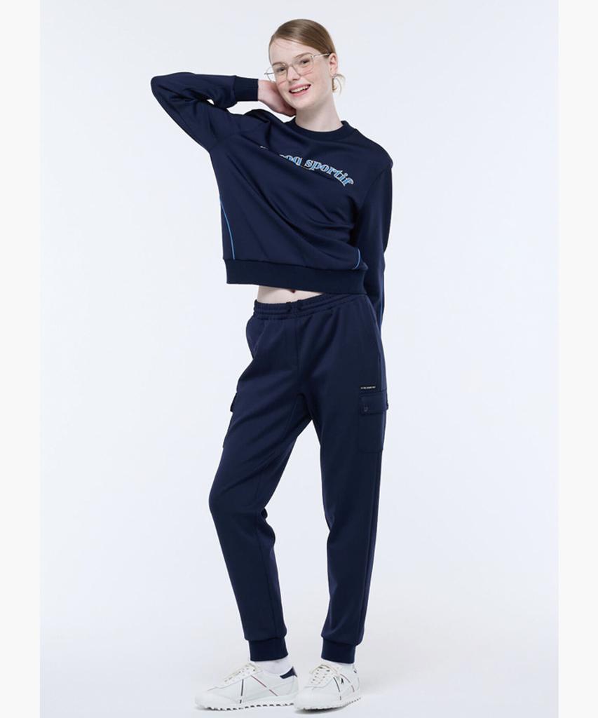 LECOQ GOLF Women'S Jersey Sweatpants (Gq322Lpt97)