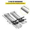 Concrete Knee Boards 30'' X 8'' Slider Knee Boards, Kneeler Board Stainless Steel Kneeboards, Concrete Sliders Pair Moving Sliders, with Concrete