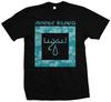 Neues Musik-Moose Blood "Garden" T-Shirt