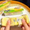 Sensory Fidget Slow Rebound Toy Sound Crispy Butter Bar Toy Butter Stick Squishy  Adult Kids