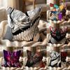 Anime D-Dandadan Cushion Cover Multi-Scene Pillow Cover for Home & Car - Reversible, Soft & Durable for Daily Use