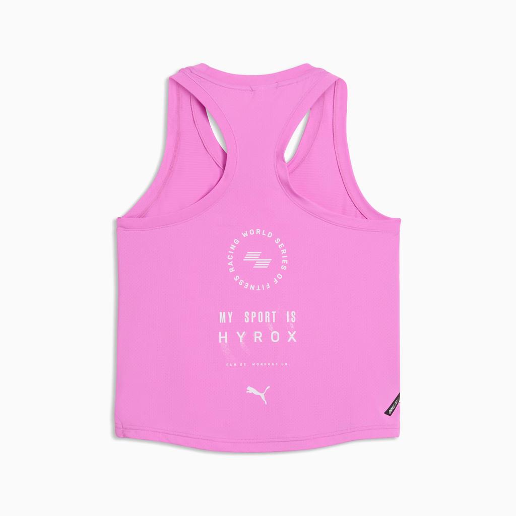 Puma Hyrox Moisture-Wicking Pullover Vest Women tops 528562-73