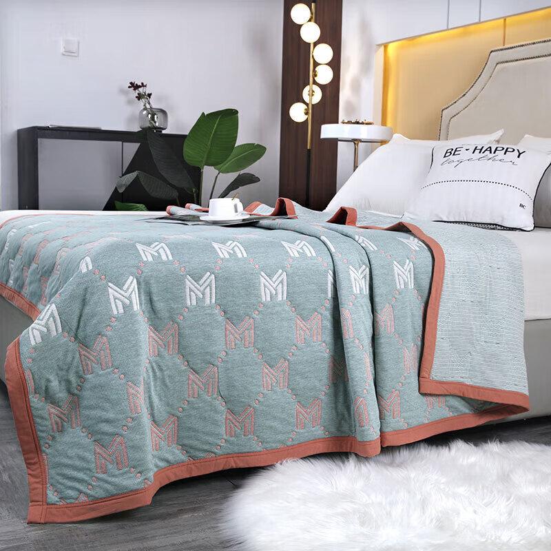 

Skin-Friendly Washed Cotton Fiber Quilt