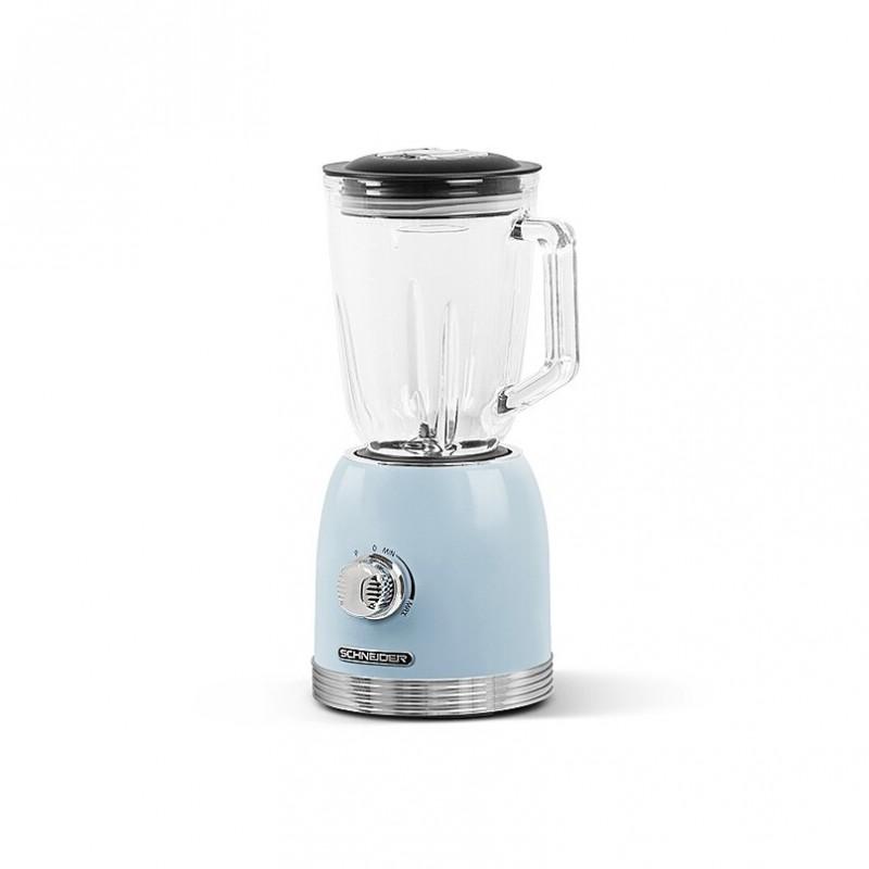 Blender Schneider Scbl15bl Capacity 1.5l Pulse Function