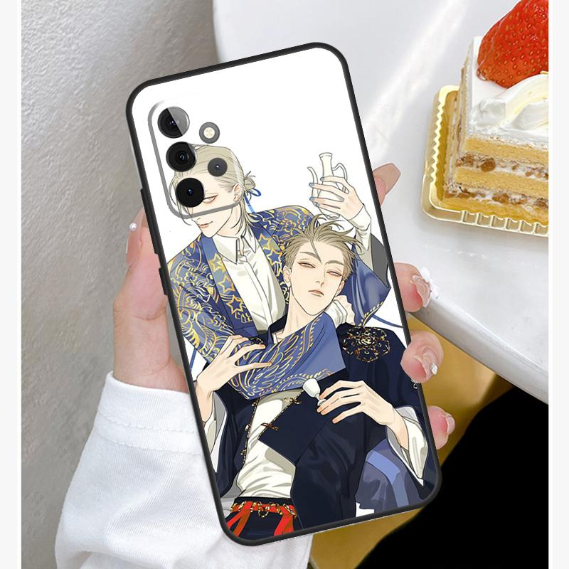 19 Days Case For Samsung Galaxy A15 A25 A35 A55 A51 A71 A12 A32 A52 A13 A33 A53 A14 A34 A54 Cover