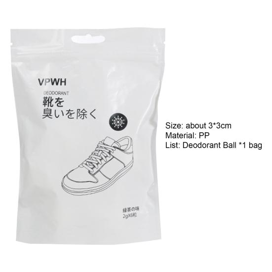 Hochwertiger Sneaker-Deodorant, langlebig, wiederverwendbar, leicht