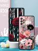 Oil Painting Flowers Pattern Design Phone Case for Samsung Galaxy A55 A35 A15 A14 A13 A25 A54 A51 A71 A72 A73 A32 A41 Soft TPU