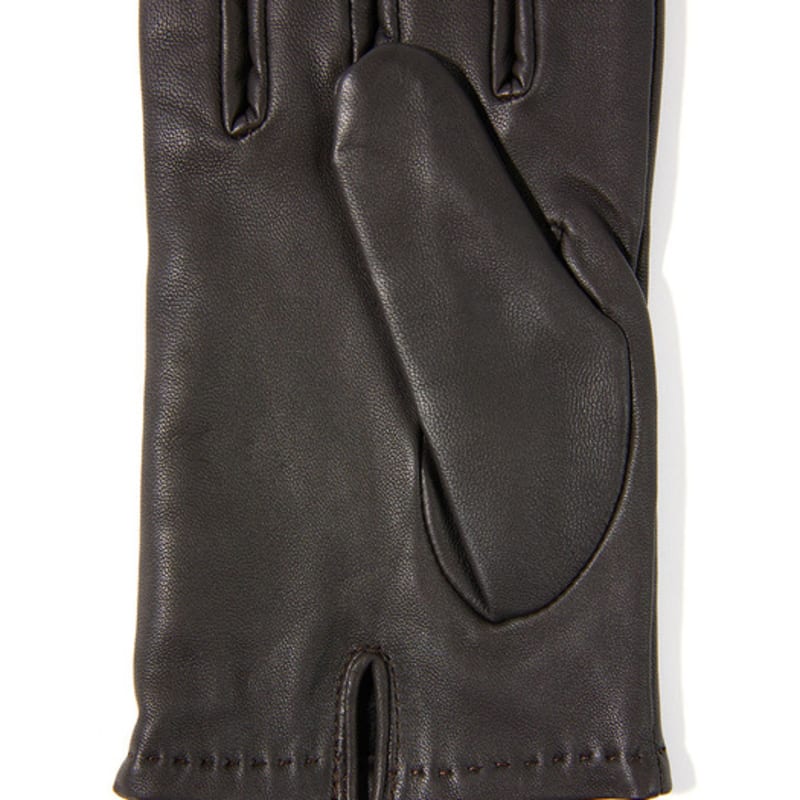 DENTS Aviemore Touchscreen Men's Leather Gloves - Brown