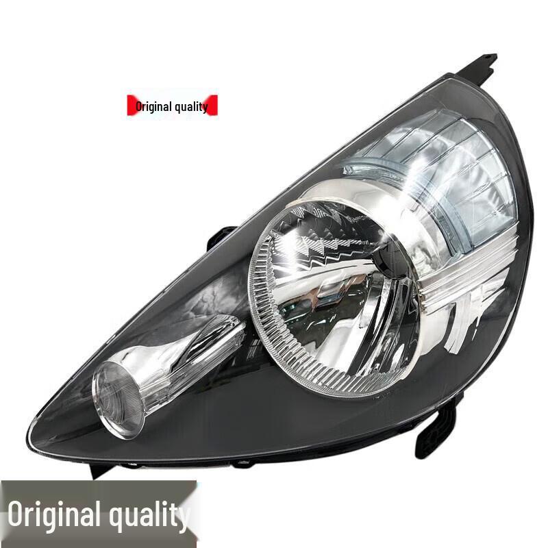 

Honda Fit Hatchback Headlight Assembly (Right & Left) for 2005-2008 Models. Single Pack
