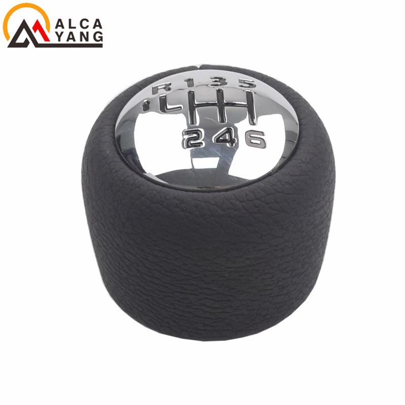 Για Peugeot 508 2010-2018 Citroen C4 Picasso II 6 Ταχυτήτων Λεβιές Ταχυτήτων Μοχλός Αλλαγής Ταχυτήτων Κάλυμμα Στυλ Αυτοκινήτου 2403GY 2403.GY