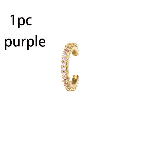 

Роскошные серьги-кольца из нержавеющей стали с розовым красным цирконием и каплями воды для женщин, позолоченные 18 карат, женские ювелирные изделия Huggie, pendientes mujer