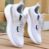 2026 spring new men's shoes ultra-light running shoes deodorant mesh shoes male students breathable men's sports and leisure shoes