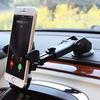 Universal Car Phone Holder Windshield Dashboard Suction Cup Mount  360 Rotation Auto Smartphone Sucker Support Stand