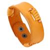 Fashion Retro Wide Cowhide Wrist Strap Design Leather Wrap Bracelet Men Personalized Hip-hop Hiphop Punk Jewelry