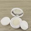 Box Mirror Makeup Case BB Cream Container Portable Cosmetic Container Empty Air Cushion Puff Box