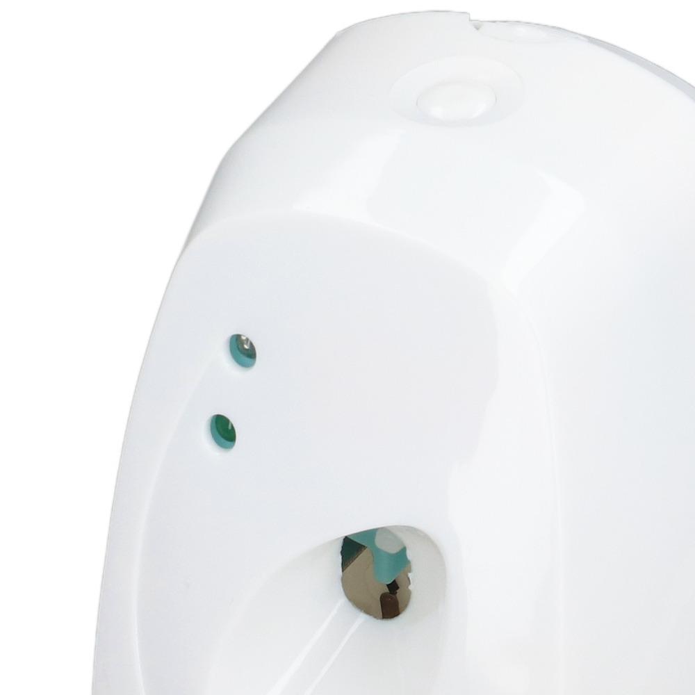 White Automatic Scent Sprayer Automatic Scent Dispenser Bathroom Toilet Living Room Bedroom