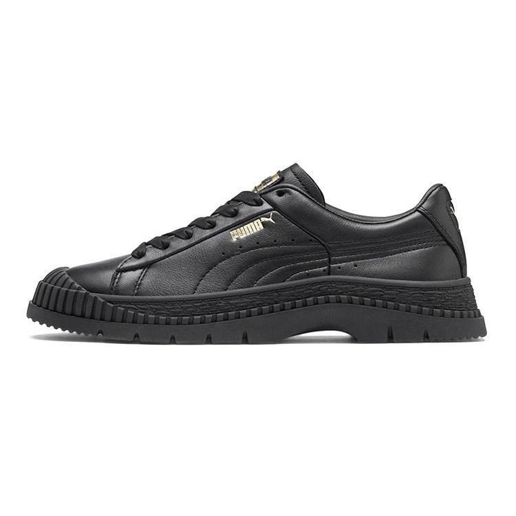 (WMNS) PUMA Utility Leather Sneakers Women s 370982-03 EU 36
