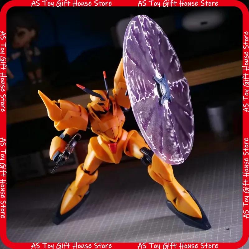 Shack Mecha Assembly Model Re 1100 Kit Action Figure With Water Decals Effect Parts And Dual Guns Bonus Decorative Doll Toy