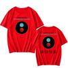 Steven Wilson The Overview Tour 2025 T-shirt New Fashion Graphic Print Tshirt Cotton Men Women Summer T Shirt Unisex Streetwear