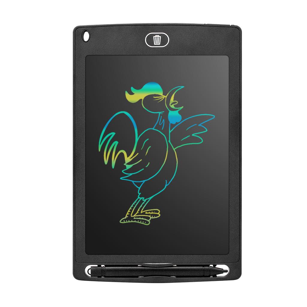 8.5/6.5 Inch Portable Lcd Writing Tablet For Kids Reusable Safe Magic Drawing Board Perfect Gift For Doodle Graffiti Handwriting