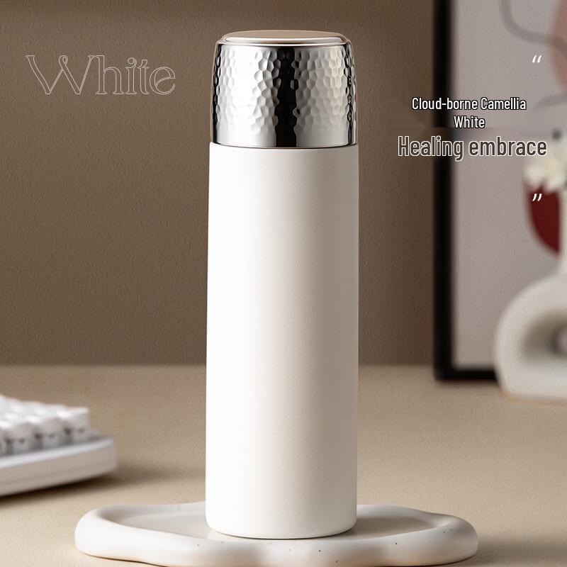 Lion Search 304 SS Hammered Insulated Mug